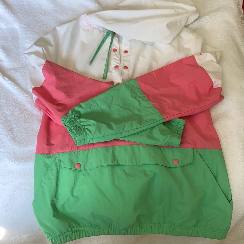 Color block Columbia